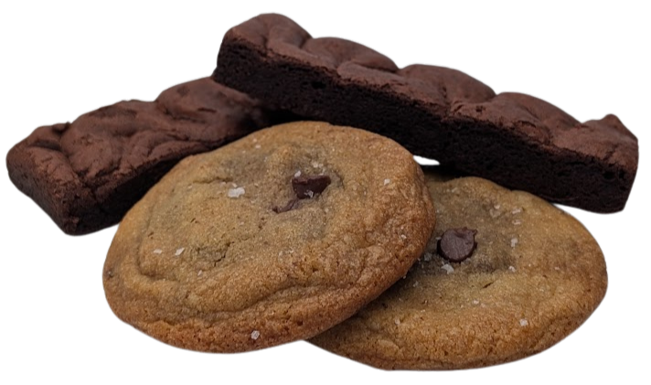 Cookies + Brownies
