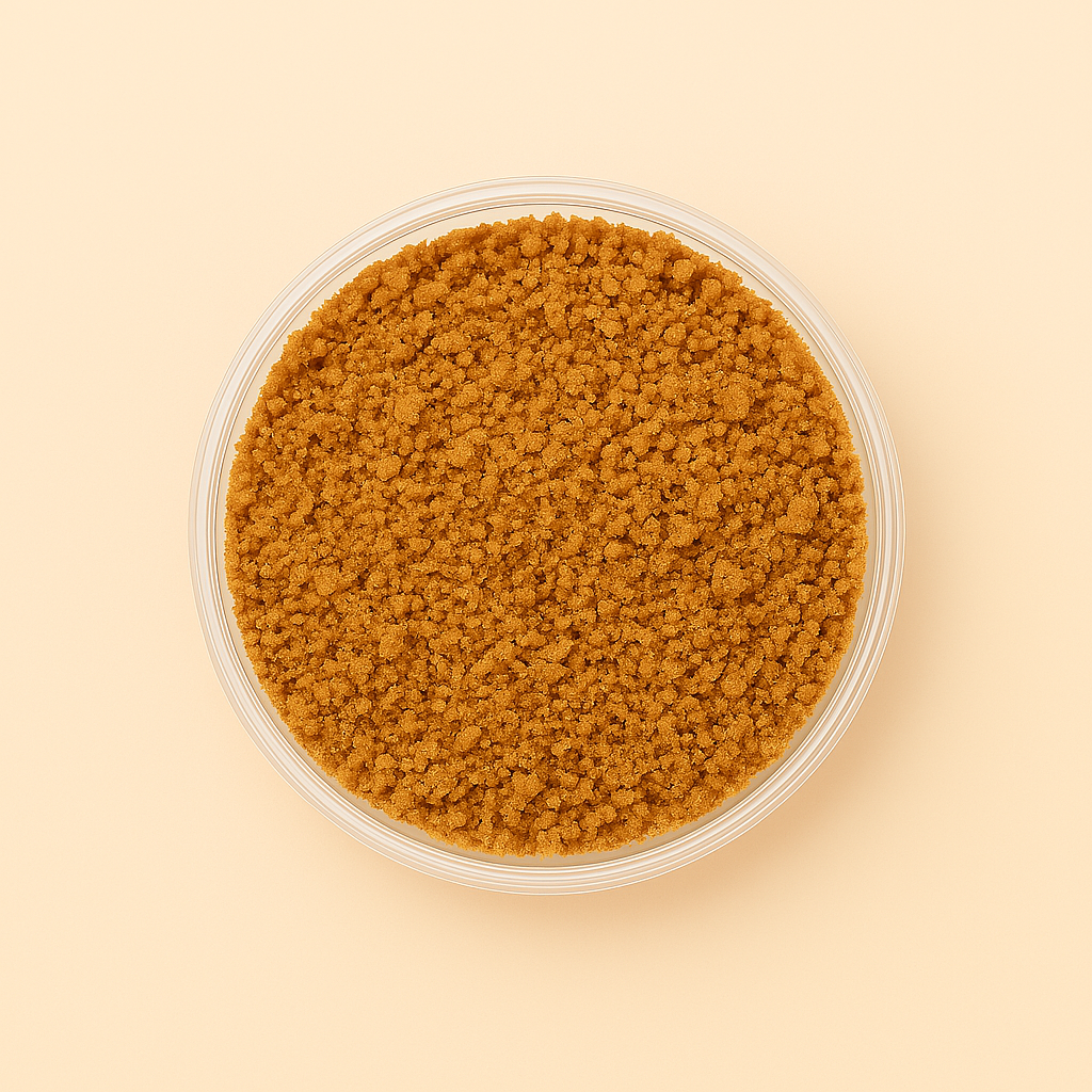 Biscoff Cookie Crumbs