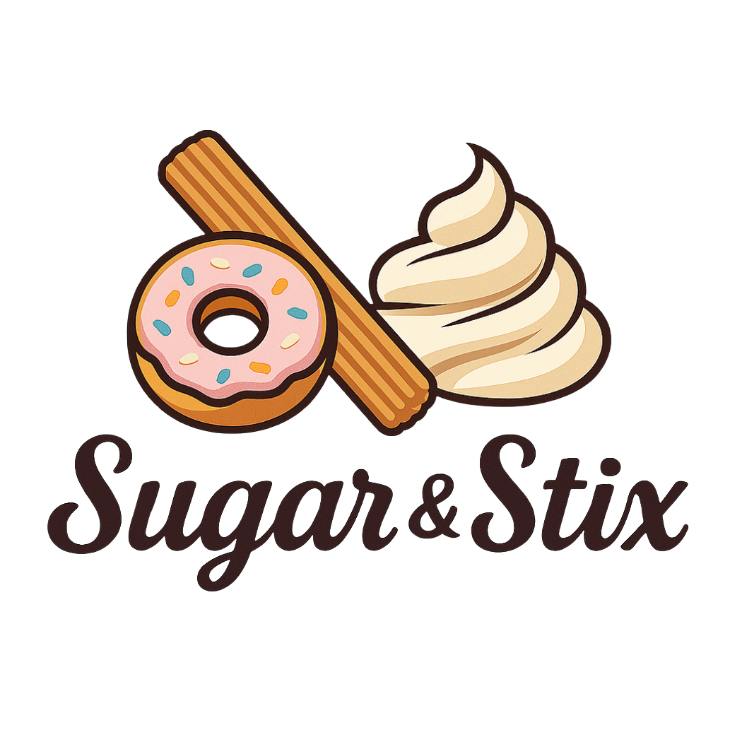 Sugar & Stix Logo