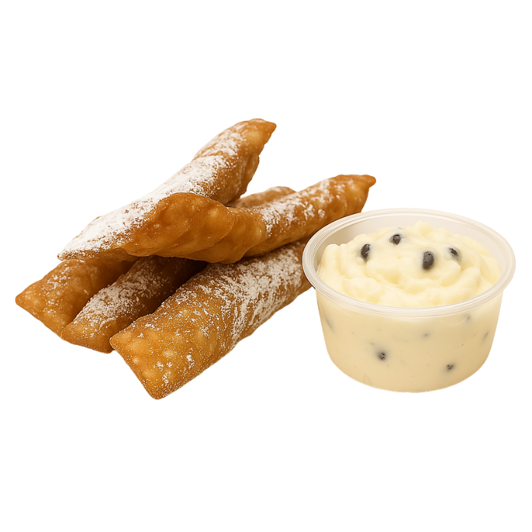 Cannoli Stix